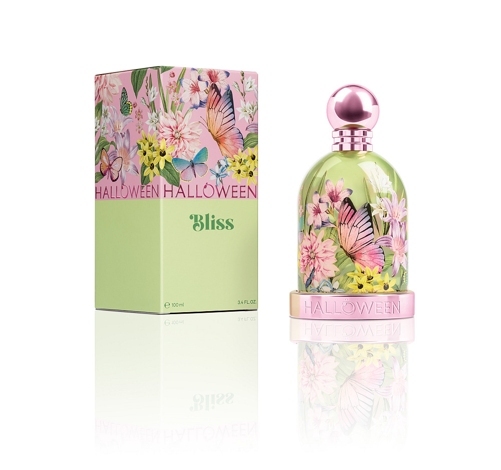 Туалетна вода для жінок Bliss Halloween 100 мл Київ - фото 2