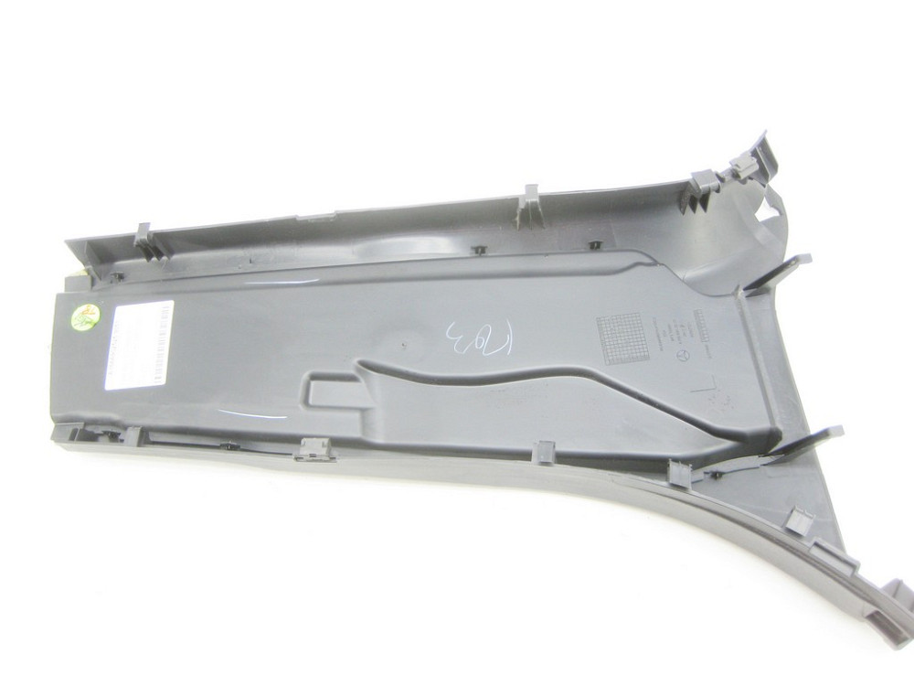 Mercedes-Benz  A1666902525 9051 Обшивка лівої стійки "B" нижня чорна ML/GLE W166 GLE Coupe C292 GL/GLS X166 Одеса - фото 7