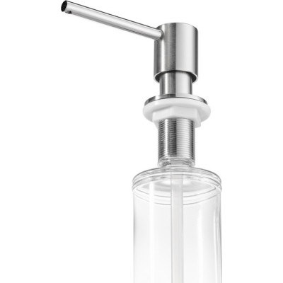 Мийка кухонна GRANADO Basic Estella terra (+ змішувач Campo LUX inox + дозатор Redondo inox + кошик + (ksg0103) Вінниця - фото 2