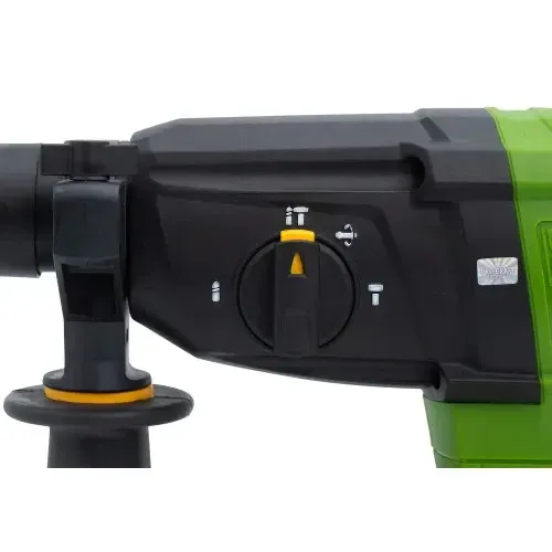 Перфоратор акумуляторний Procraft SDS‑Plus 20 В, 2.6 Дж, Li‑Ion 4 А·год,безщітковий перфоратор 2 АКБ в кейсі Львів - фото 7