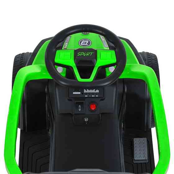 Дитячий квадроцикл-толокар 3 в 1 M 6126EBLR-5 до 23 кг Вінниця