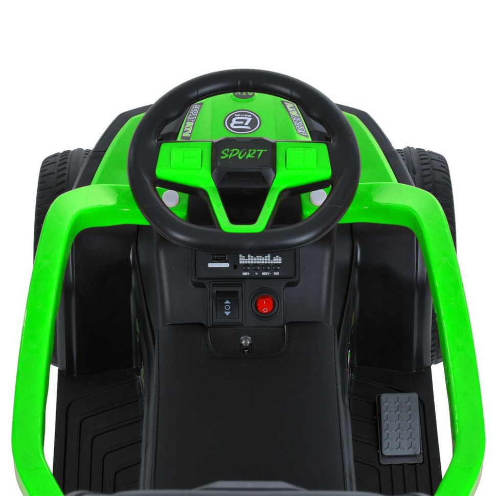 Дитячий квадроцикл-толокар 3 в 1 M 6126EBLR-5 до 23 кг Вінниця - фото 6