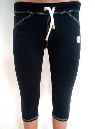 Жіночі спортивні капрі бриджі Converse Київ