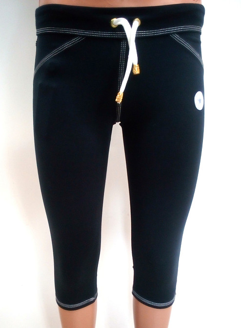 Жіночі спортивні капрі бриджі Converse Київ - фото 1