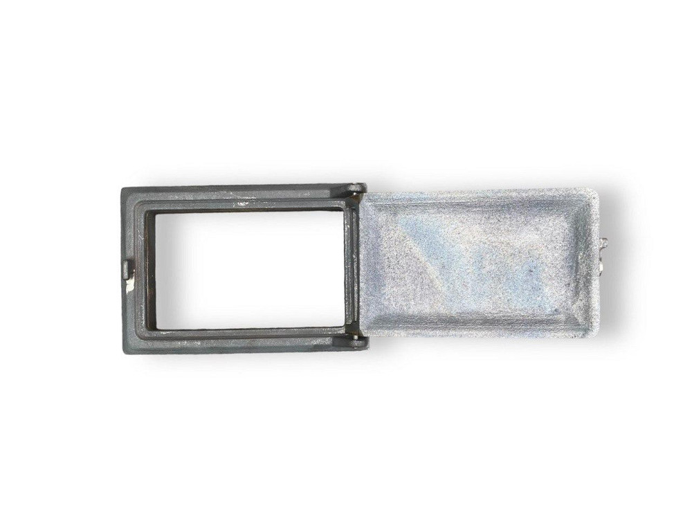 Дверца для печи поддувальная 