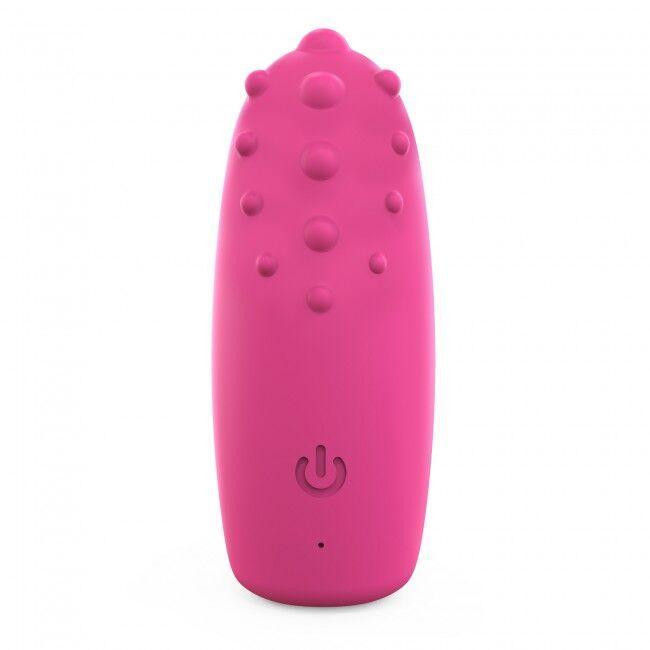 Вибратор на палец Dorcel MAGIC FINGER Rose перезаряжаемый, 3 режима работы Sex Aura Киев - изображение 3