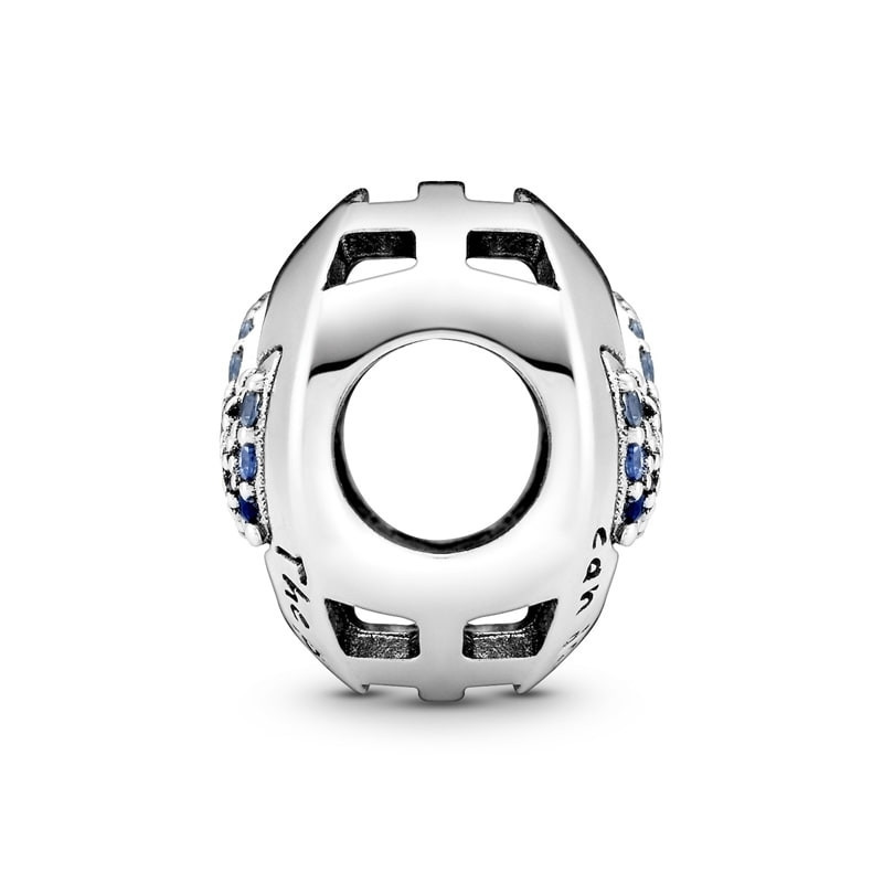 Срібна намистина Пандора  "Ми можемо все" 798596C01 MasterSem Київ - фото 2