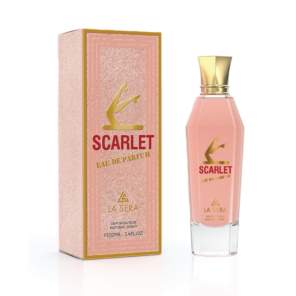 Женская парфюмированная вода La Sera Scarlet 100 мл Коломыя - изображение 1