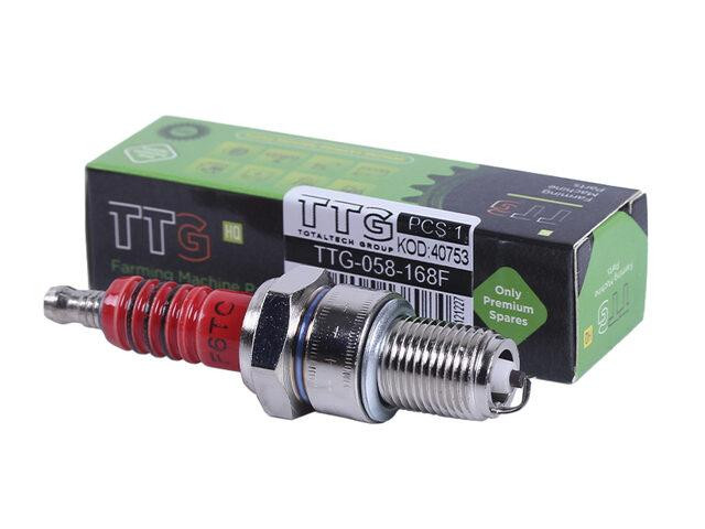 Свеча F6TC (мотоблок 168F;мотоблок 177F;188F) мотоблок мотоблок 168F - Мукачево - фото 1