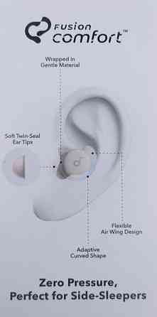 Наушники Anker SoundCore Sleep A20 White   Новые Киев