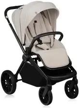 Дитяча коляска Mika Plus Beige Sand Spacerowy Київ - фото 1