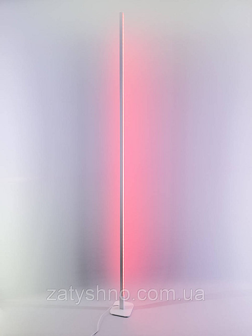 Смарт LED RGB Лампа Торшер Київ - фото 9