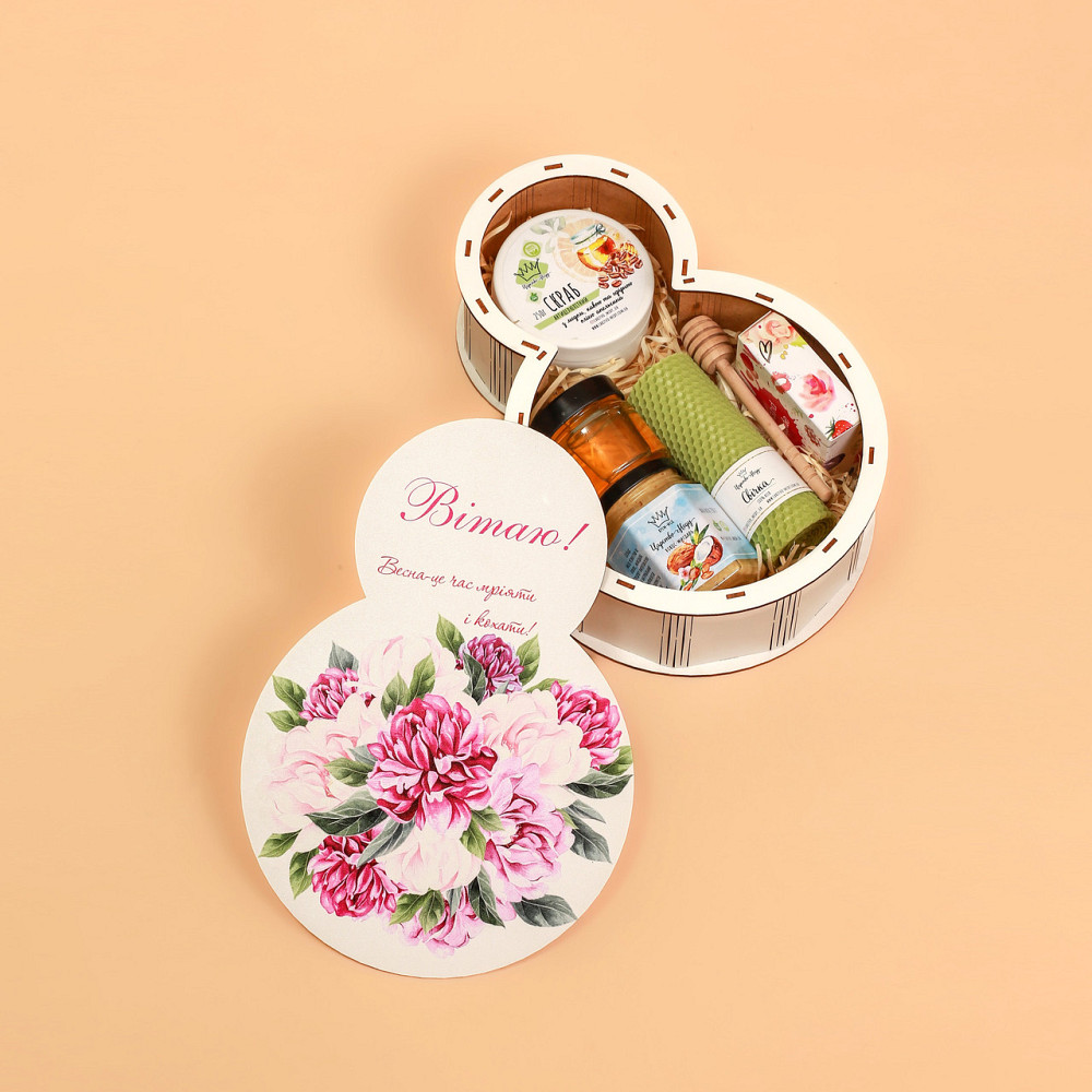 Подарунки на 8 березня дівчині №93 жінці, мамі, вчительці. Одеса - фото 3