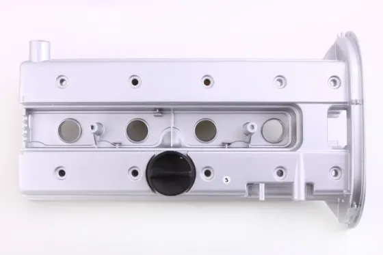 Кришка клапанна Lacetti 1.8-2.0 алюм. Shin Kum з прокладкою, кришкою і кільцями Вінниця