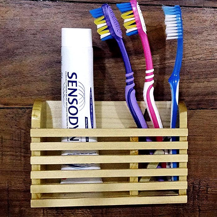 Органайзер для зубных щёток 