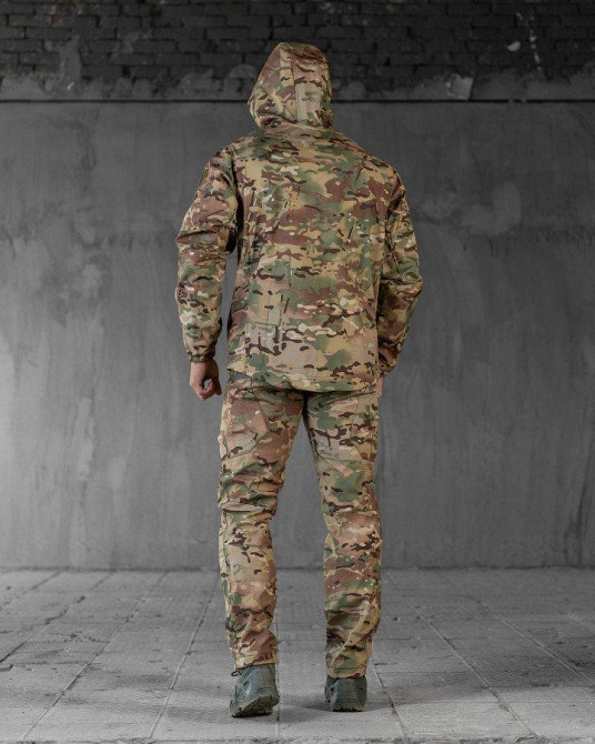 Тактический костюм софтшел NESTES ВТ7927 Одесса - изображение 3