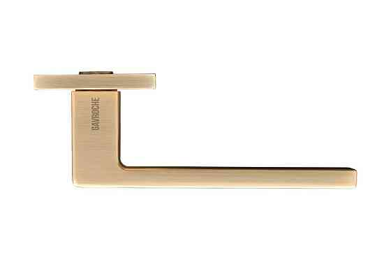 Ручки Gavroche THORIUM Gold SB сатинове золото Київ