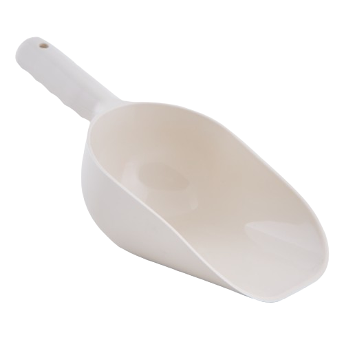 Совок для сипучих продуктів пластик біла троянда Алеана Житомир - изображение 1