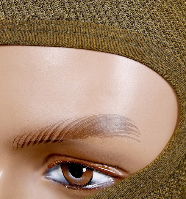 Тактическая Универсальная Балаклава термоактивная MFH (10897R) Coyote Нововолынск - изображение 7