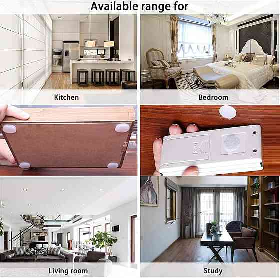 Белые липучки 15мм, 1000 пар для рукоделия Киев