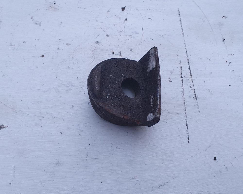 Прижим колеса КРАЗ. СССР. Харьков - изображение 1