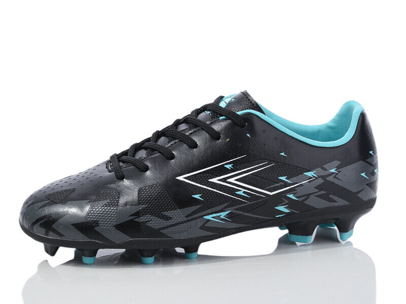 Бутси (копи) для футболу дитячі Restime DIWB25659-2 black-moon р. 36-40 Вишнёвое - изображение 1