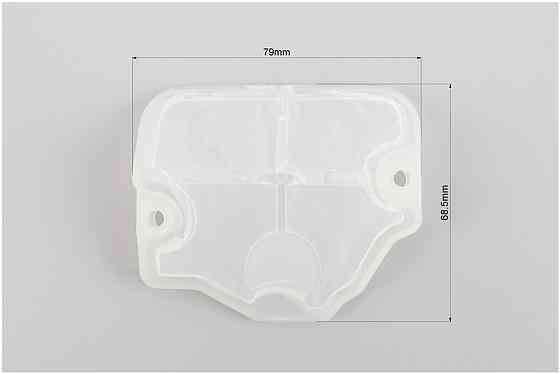 Фільтр повітряний Husqvarna-136/137/142 (сітка, білий) Киев