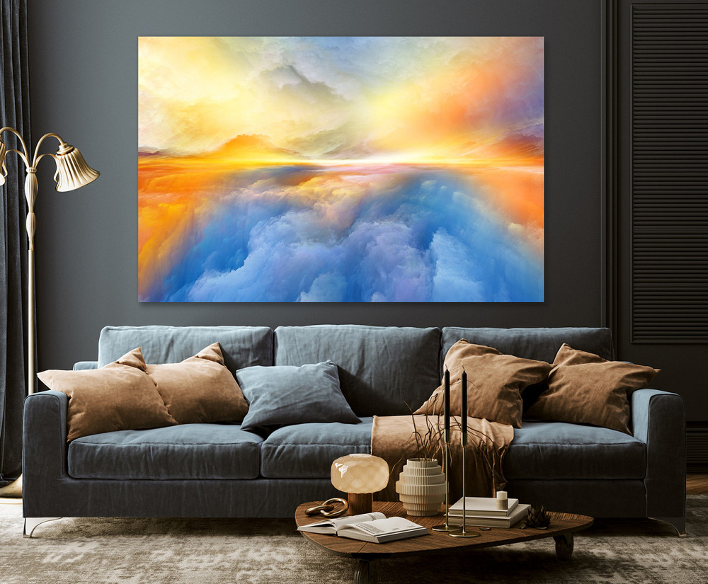 Картина холст в гостиную / спальню  Природа    MLP_208 Киев - изображение 3