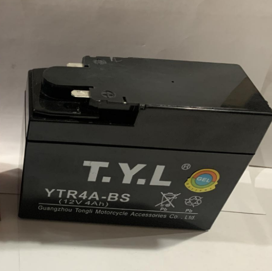 Аккумулятор скутера 12V 2,3А гелевый 115x49x86 Мукачево