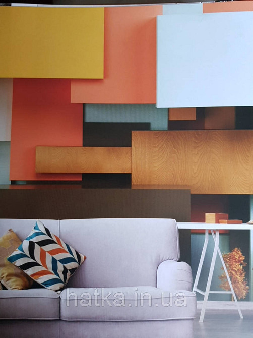 Фотообои виниловые на флизелине абстракция Киев - изображение 5