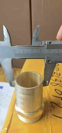 Штуцер 1 1/4х38 (98745627) Киев