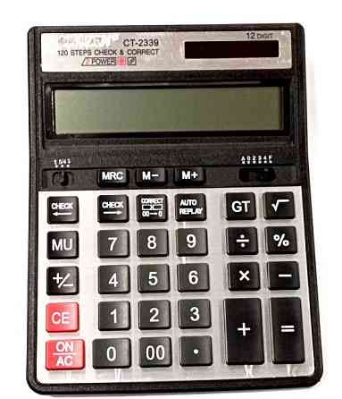 Калькулятор CITIZEIV CT-2339 Дніпро