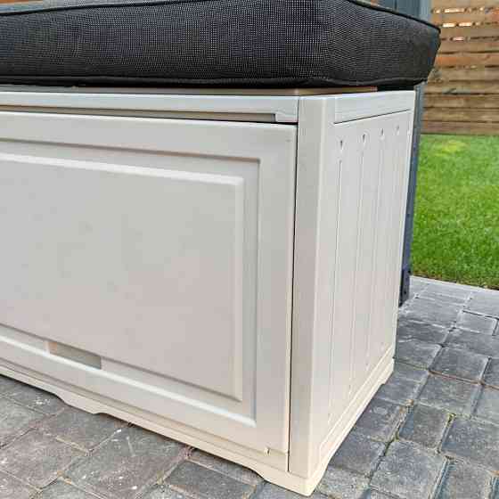 Пластикова полиця 82х45х49см SW-00001547 Київ