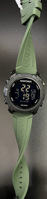 BAR Оригінальний Naviforce | Спортивний годинник. Киев - изображение 3