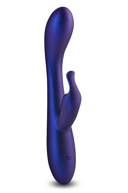 Вибратор-кролик NS Novelties Royals Divine, фиолетовый Sex Aura Киев - изображение 1