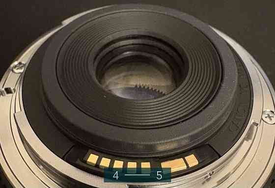 Объектив Canon EF-S 24mm. F2/8 STM Киев