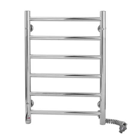 Електрична сушарка для рушників Laris Альфа П6 400X600 Е правое під'єднання. Київ