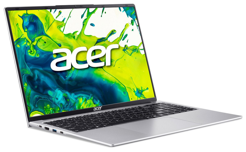 Ноутбук Acer Aspire Lite AL16-54P-51G4 (NX.D76EU.008) Silver ( 18824 ) Харьков - изображение 2
