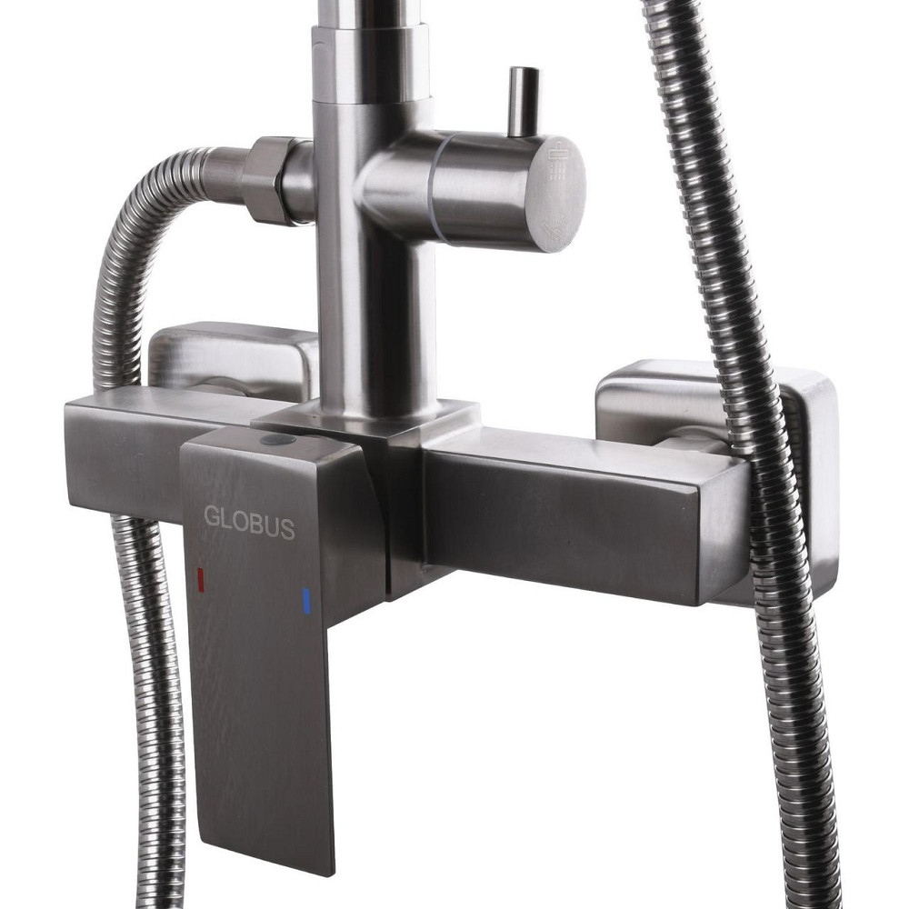 Душевая система Globus Lux SICILIA SBQ-SH-105 Киев - изображение 3