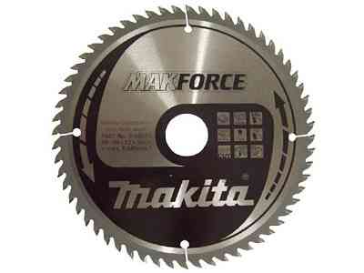 Пиляльний диск MAKITA MAKForce (B-08551) Коломия