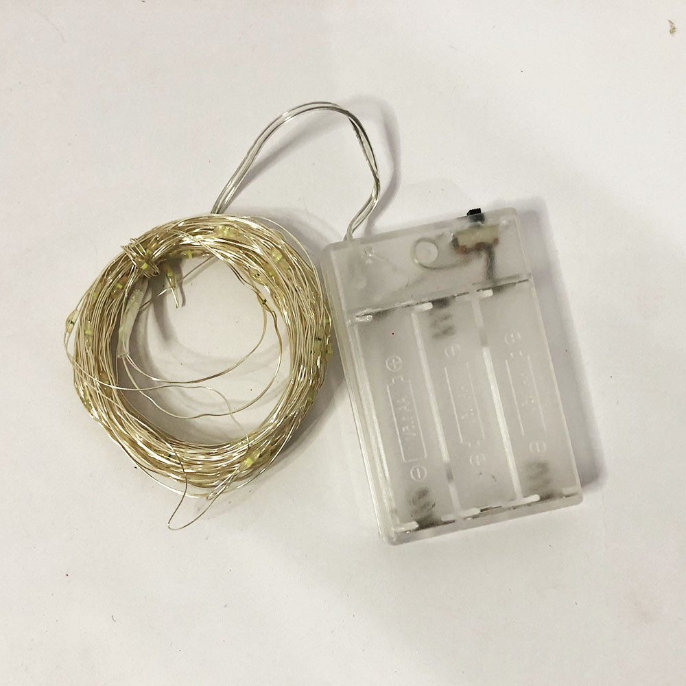 Светлодиодная гирлянда, Гирлянда праздничная, Лед гирлянды, Необычные NV-379 новогодние гирлянды Киев - изображение 2