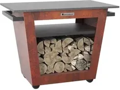 Гриль Mobilny Blat Roboczy Premium Corten Київ