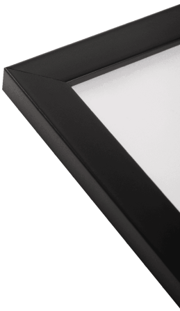 Фоторамка LA 21x30 2014-1112 Black (7145224) Київ