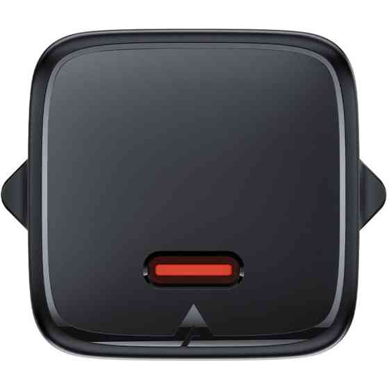 Зарядний пристрій 1xUSB-C 30W Gan A118 Fast Charger black Acefast Винница