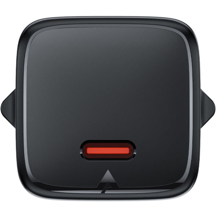 Зарядний пристрій 1xUSB-C 30W Gan A118 Fast Charger black Acefast Винница - изображение 5