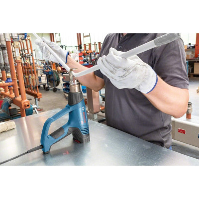 Будівельний фен Bosch Professional GHG 3-66 2300Вт, 650°C, 150-500л/хв (0.601.2A6.300) Вінниця - фото 6