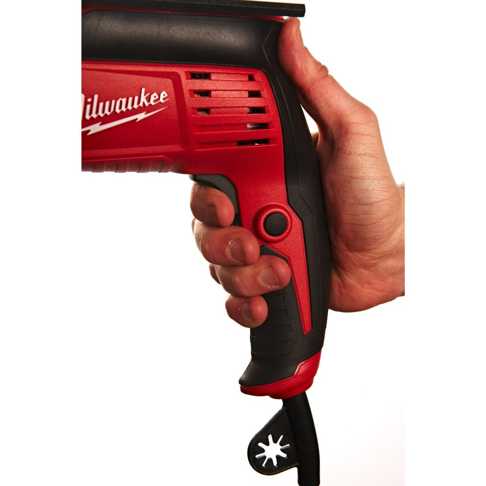 Дриль з ударом MILWAUKEE, PD-705, 705Вт Одеса - фото 9