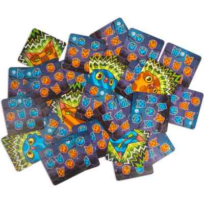 Настільна гра The Brainy Band Котосови (УКР020) Вінниця