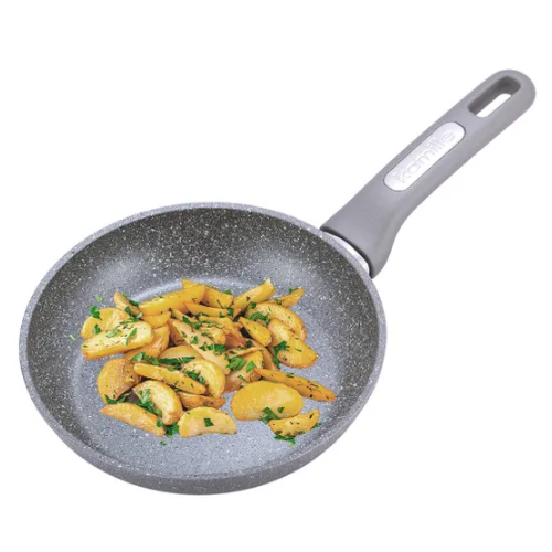 Сковорідка d20см алюміній а/п Granite 4285GR KAMILLE Житомир