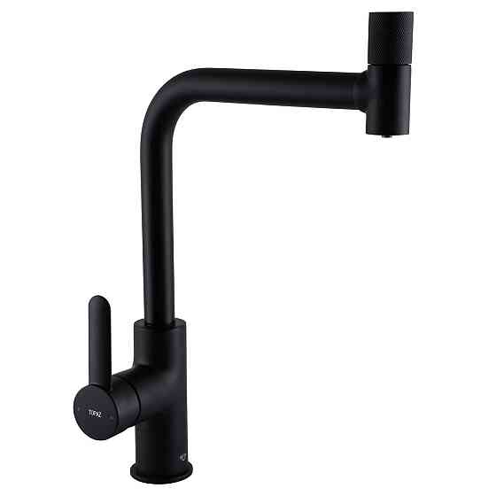 Смеситель для кухни под осмос TOPAZ CORSICA TC-8802-H48-BL Киев